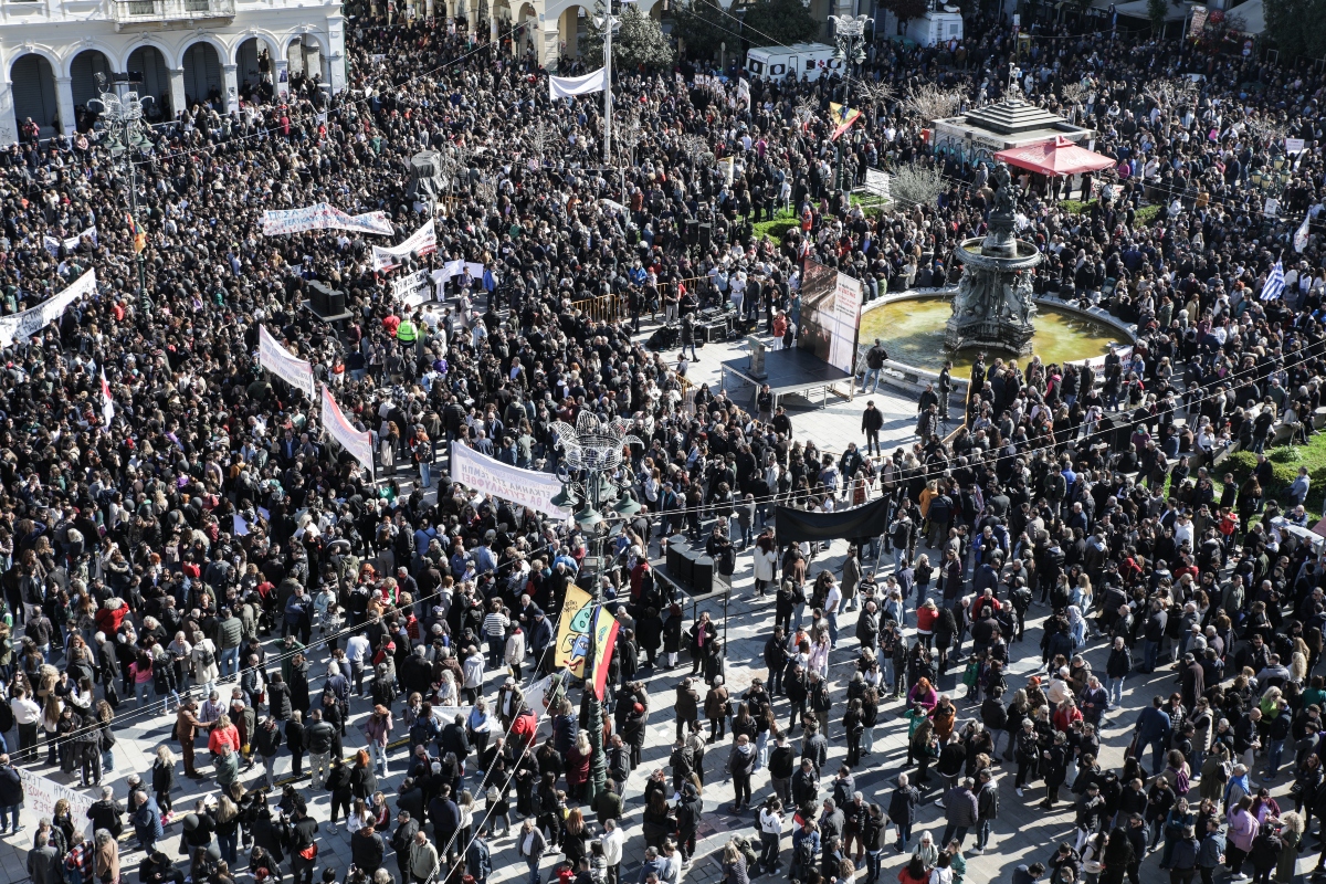 Το νέο τοπίο μετά τις μεγαλειώδεις συγκεντρώσεις