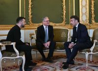 Βρετανία: Σήμερα η τηλεδιάσκεψη της συμμαχίας των «προθύμων» για την Ουκρανία