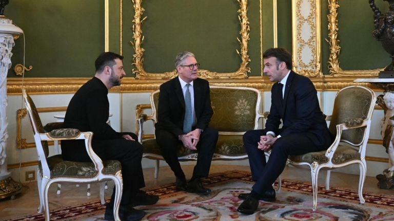 Βρετανία: Σήμερα η τηλεδιάσκεψη της συμμαχίας των «προθύμων» για την Ουκρανία