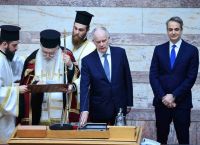 Τασούλας: Στόχος μου η εθνική ομοψυχία