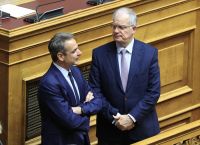 Σήμερα η ορκωμοσία του νέου υπουργικού συμβουλίου με Πρόεδρο Δημοκρατίας τον Τασούλα