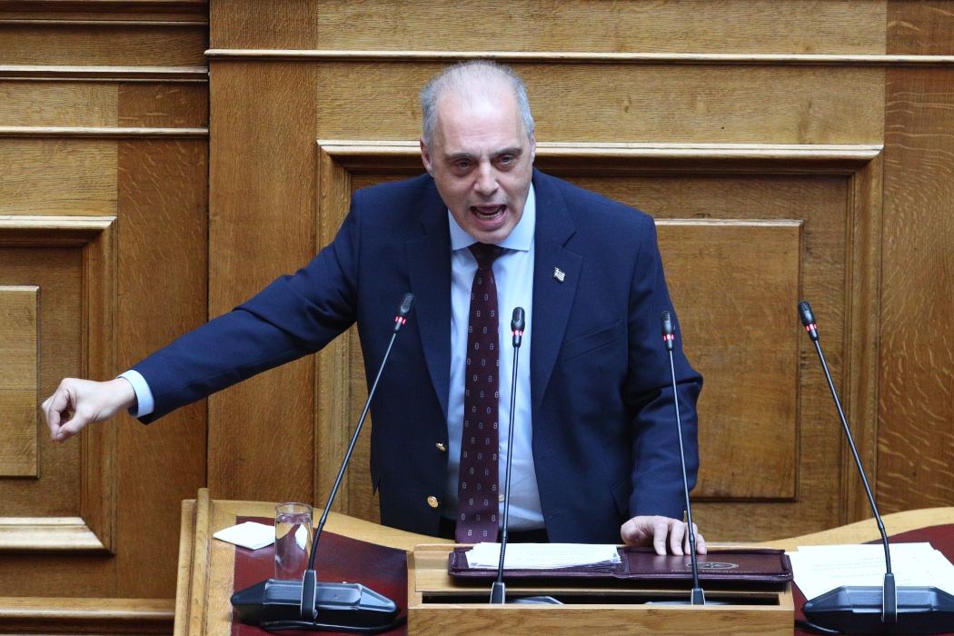 Βελόπουλος: Αμετανόητος και επικίνδυνος ο πρωθυπουργός – Μίλησε για «ατύχημα» στα Τέμπη