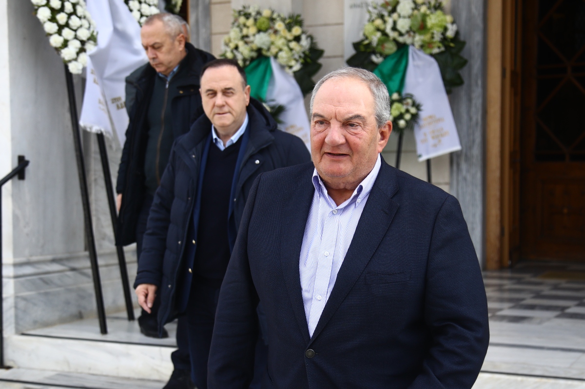 Μήνυμα Καραμανλή από το αγροτικό συνέδριο στα Τρίκαλα: Απαιτείται στρατηγικό σχέδιο για τον πρωτογενή τομέα