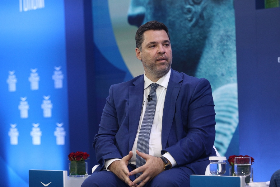 Κοντογεώργης: Στις προτεραιότητές μας ευρωατλαντικές σχέσεις, εισοδήματα, στέγαση και επενδύσεις