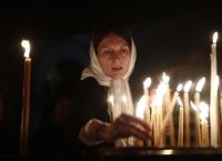 Orthodox Easter: The Ceremony of the Holy Fire-Holy Fire to arrive from Jerusalem on Saturday Orthodox Easter: The Ceremony of the Holy Fire-Holy Fire to arrive from Jerusalem on Saturday