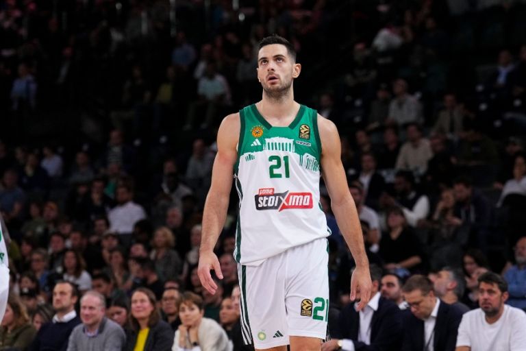 Εφές – Παναθηναϊκός: Επιστροφή Παπαπέτρου στη δωδεκάδα