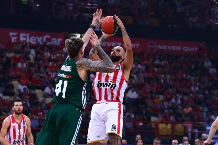 Euroleague: Διπλή ελληνική εκπροσώπηση υπήρχε και στην ανακοίνωση της δεύτερης πεντάδας