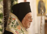 Ecumenical Patriarch Bartholomew awarded the Templeton Prize Ecumenical Patriarch Bartholomew awarded the Templeton Prize