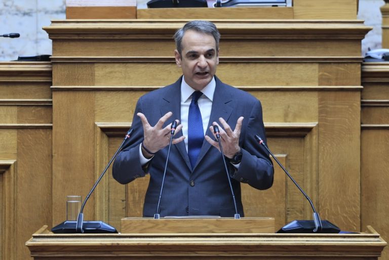Μητσοτάκης: Εκλογές θα γίνουν το 2027 με μένα στην πρώτη γραμμή της μάχης-Ήρθε η σειρά της αλήθειας