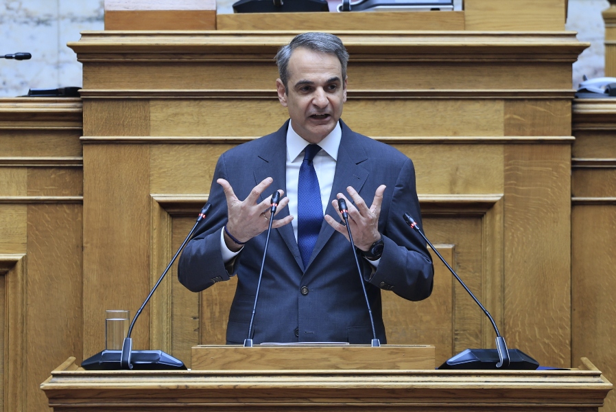 Μητσοτάκης: Εκλογές θα γίνουν το 2027 με μένα στην πρώτη γραμμή της μάχης-Ήρθε η σειρά της αλήθειας