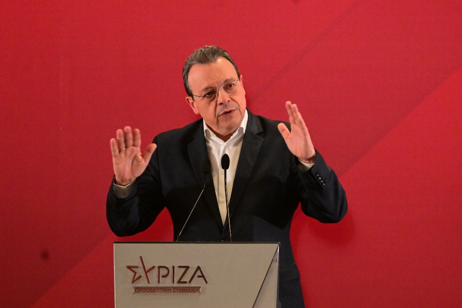 Σωκράτης Φάμελλος: 10+1 προτάσεις διαλόγου για ένα προοδευτικό πρόγραμμα διακυβέρνησης