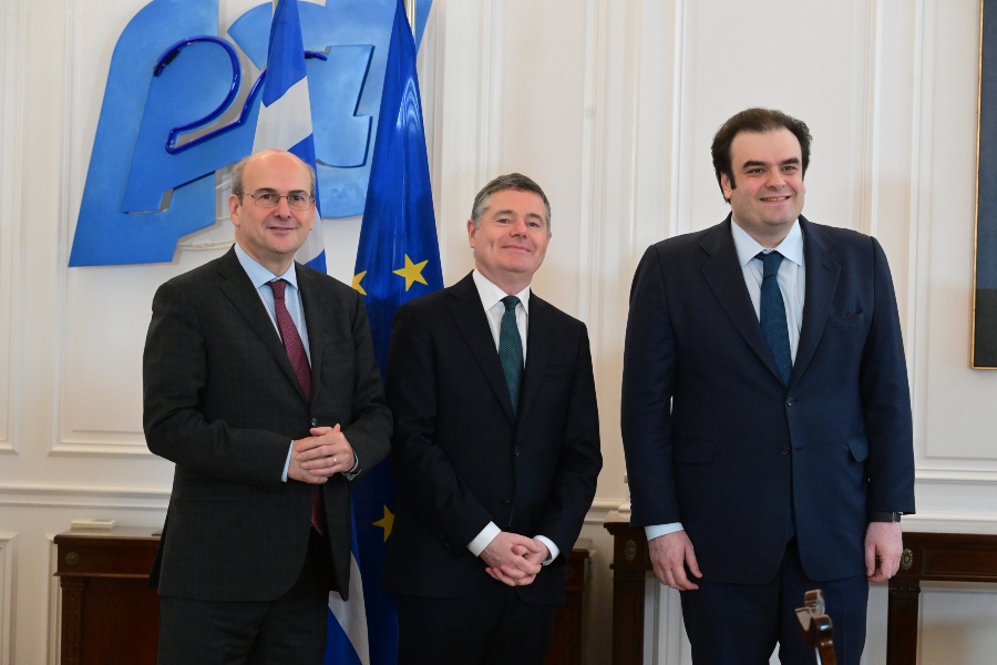 Χατζηδάκης: Η Ελλάδα αναγνωρίζεται ως μια οικονομία που έχει κάνει επιτυχημένη ανάκαμψη