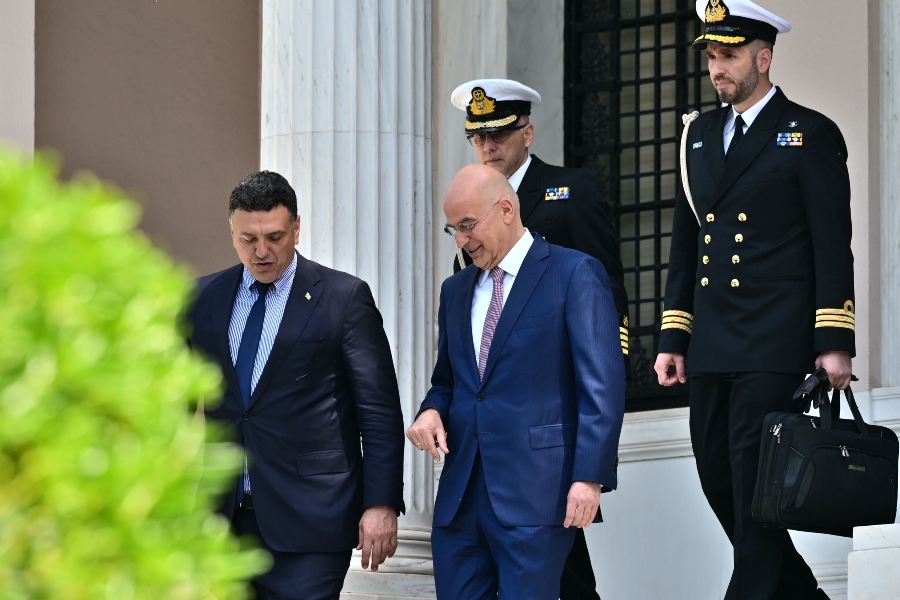 ΚΥΣΕΑ: Συζητήθηκαν εξοπλιστικά 2025-2036 και ο Θαλάσσιος Χωροταξικός Σχεδιασμός