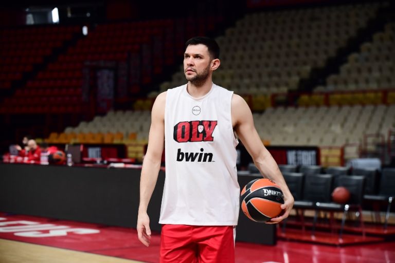Ολυμπιακός: Ο Παπανικολάου έστειλε μήνυμα ενόψει Game 1 των playoffs της Euroleague
