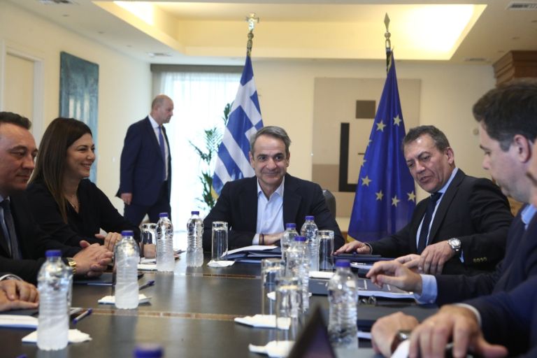 Μητσοτάκης από υπουργείο Παιδείας: Αν κάποιος αρνείται να αξιολογηθεί, δεν πρέπει να έχει θέση στο δημόσιο