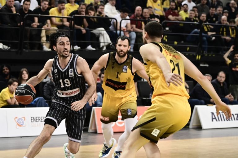Stoiximan Basket League: Στους «4» η ΑΕΚ, κέρδισε τον ΠΑΟΚ [89-85]