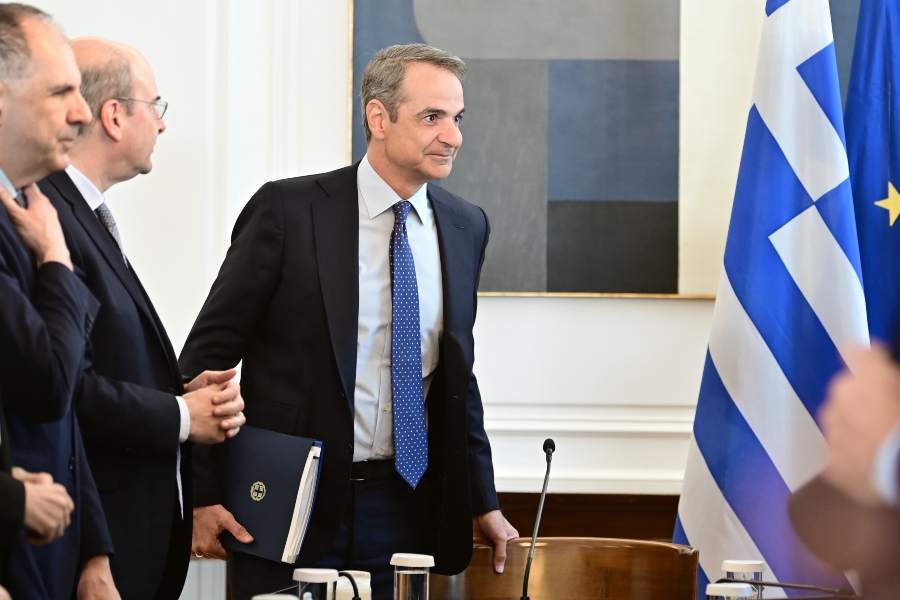 Υπουργικό Συμβούλιο: Η ασφάλεια των σιδηροδρόμων στο επίκεντρο-Ποια νομοσχέδια εγκρίθηκαν