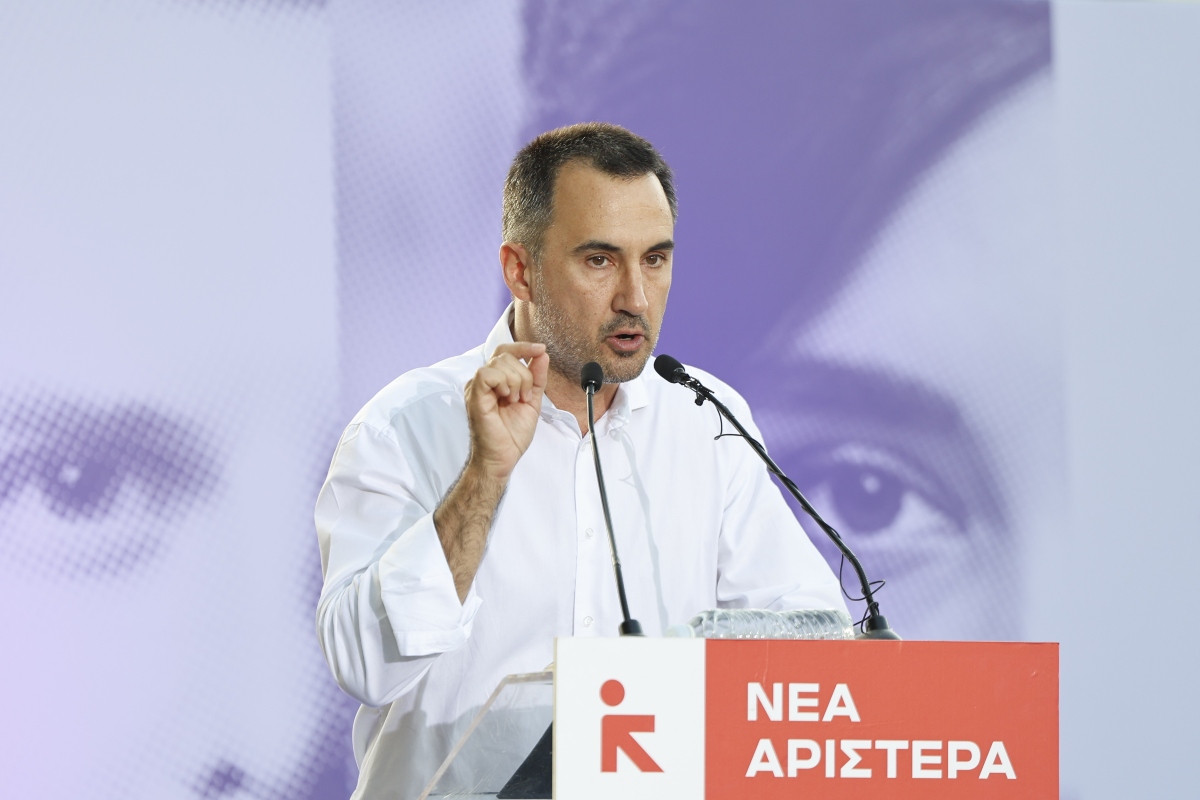 Νέα Αριστερά: Στα δύο για συνεργασία με ΣΥΡΙΖΑ