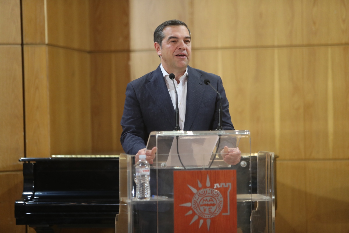 Τσίπρας ΗΠΑ: Στο στόχαστρο του τουρκικού Τύπου ο πρώην πρωθυπουργός