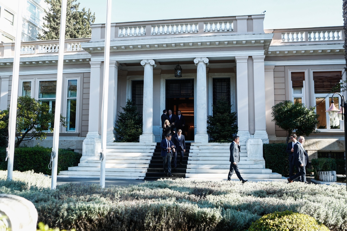 Η ατζέντα της σημερινής συνεδρίασης του Συμβουλίου Οικονομική Πολιτικής