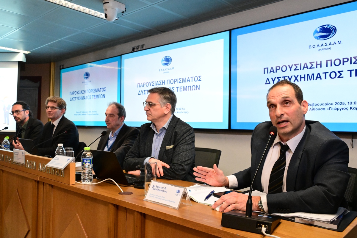 Στην αντεπίθεση η  κυβέρνηση μετά τις αποκαλύψεις για τον ΕΟΔΑΣΑΑΜ