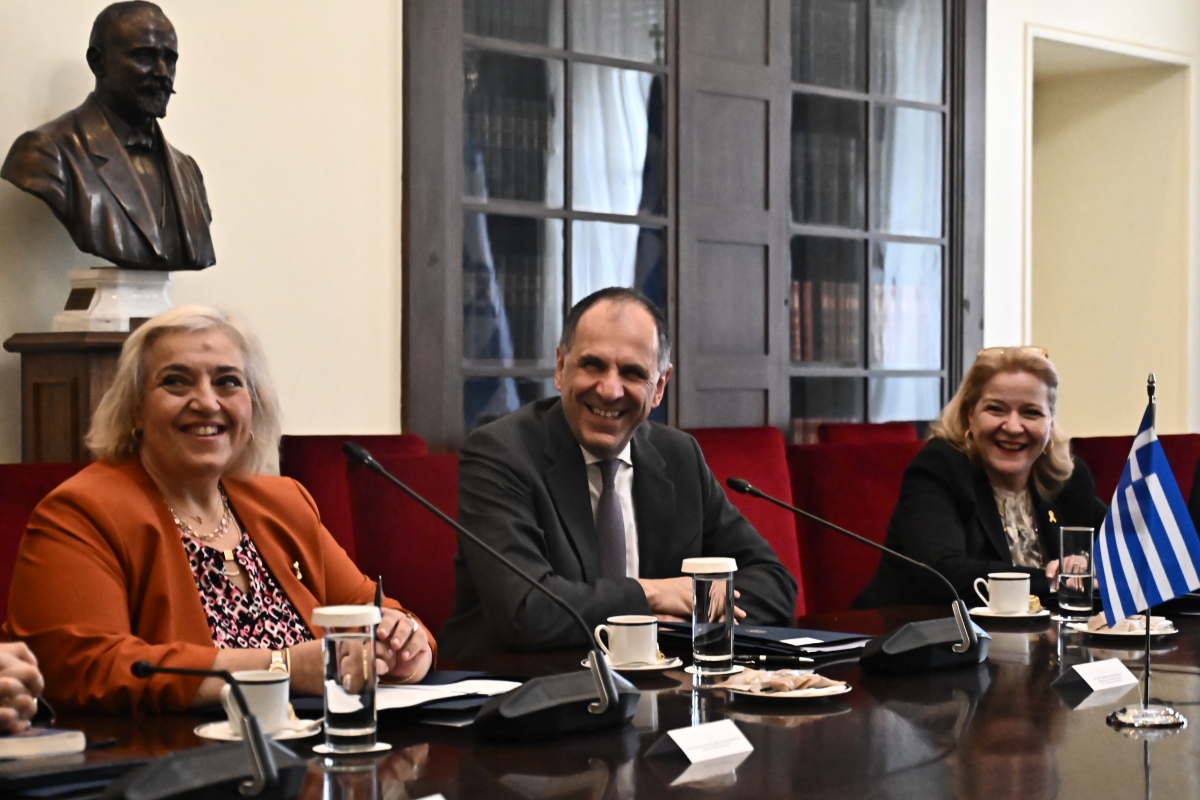 Επίσκεψη Γεραπετρίτη – Παπαδοπούλου στην Κωνσταντινούπολη