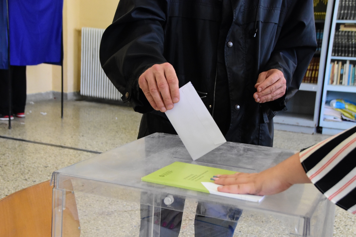 Ανοιχτό το ενδεχόμενο αλλαγής του εκλογικού νόμου