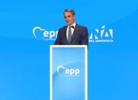 Μητσοτάκης: Η Ελλάδα βρίσκεται μεταξύ των ταχύτερα αναπτυσσόμενων οικονομιών στην Ευρώπη Μητσοτάκης: Η Ελλάδα βρίσκεται μεταξύ των ταχύτερα αναπτυσσόμενων οικονομιών στην Ευρώπη