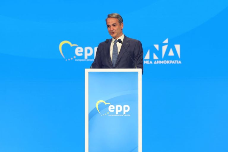 Μητσοτάκης: Η Ελλάδα βρίσκεται μεταξύ των ταχύτερα αναπτυσσόμενων οικονομιών στην Ευρώπη