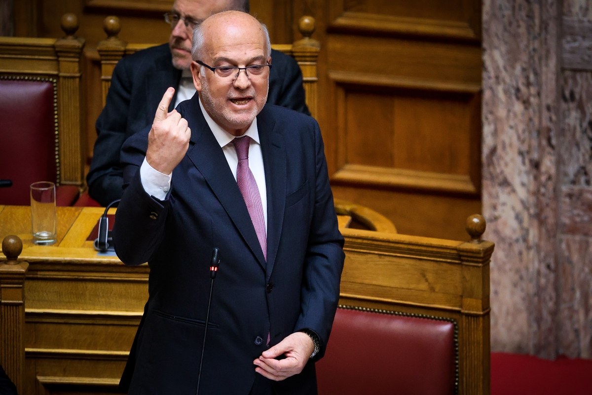 Φλωρίδης για Βερβεσό: Το πόρισμα Δέδε δεν ήταν στοιχείο της δικογραφίας, έπρεπε να το δημοσιεύσει