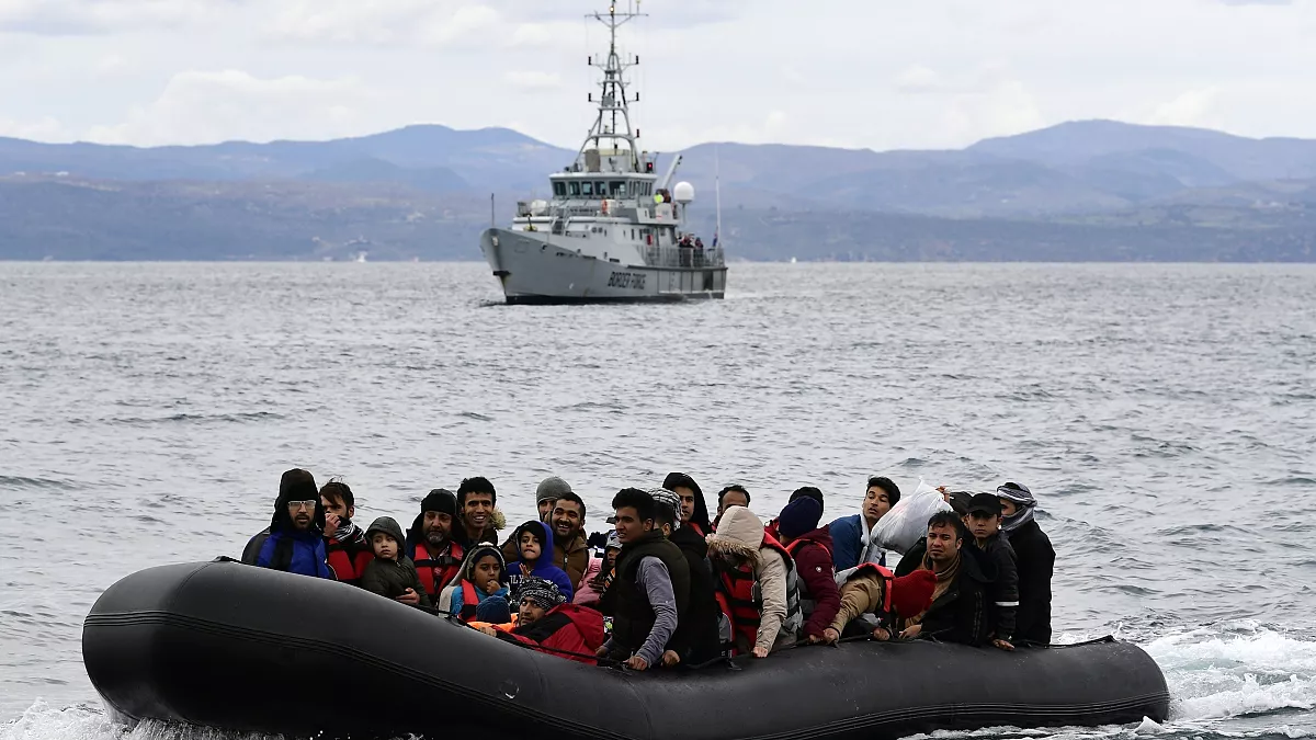 Frontex προς Ελλάδα: Συστάσεις και διακοπή χρηματοδότησης εάν συνεχιστούν οι απωθήσεις μεταναστών