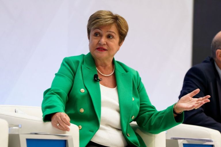 Γκεοργκίεβα: Παράδειγμα προς μίμηση για την ΕΕ η ελληνική οικονομία