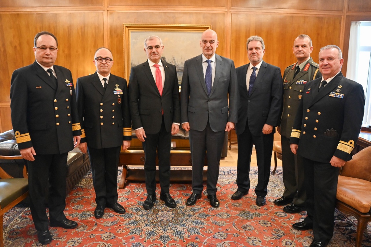 Μέτρα Οικοδόμησης Εμπιστοσύνης: Τι συμφώνησαν Ελλάδα – Τουρκία
