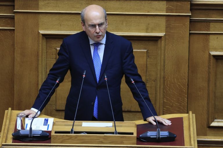Χατζηδάκης: Παρέμβαση σε επτά άξονες για να θωρακιστούμε από τους δασμούς