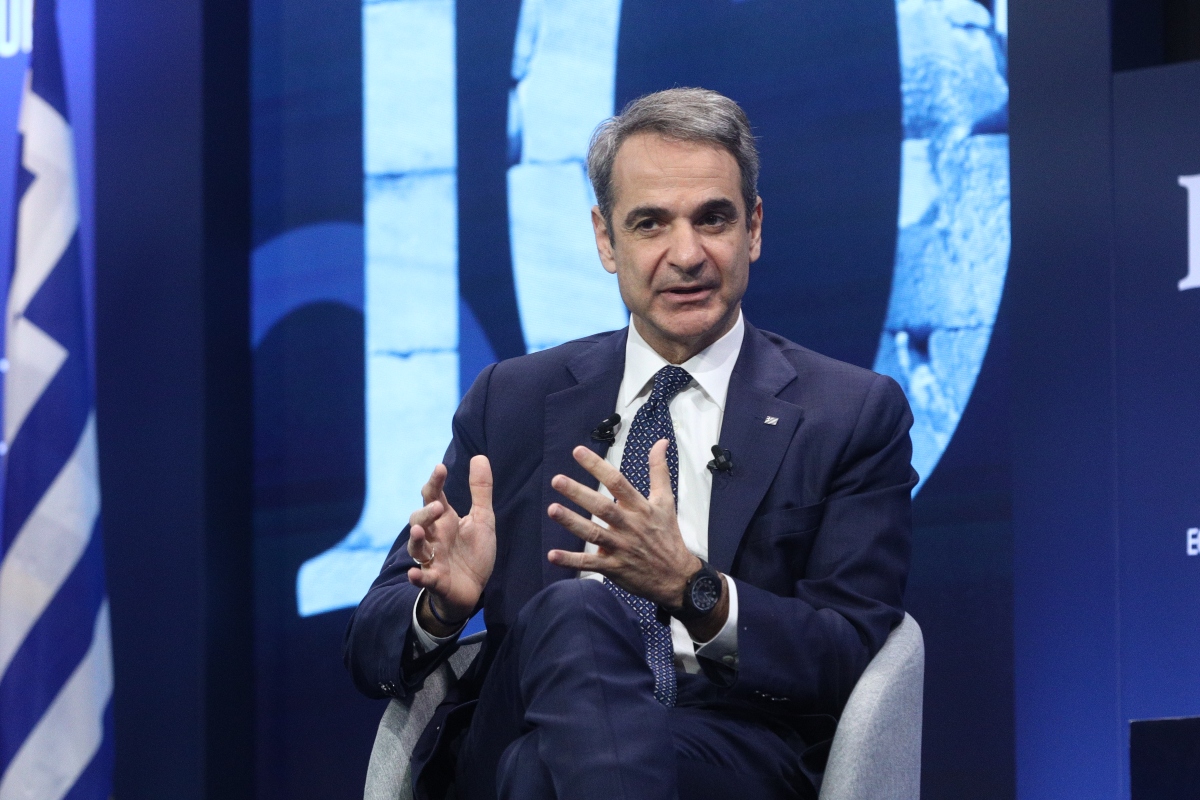 Μητσοτάκης για κλιματική κρίση: Τα δυσκολότερα είναι μπροστά μας