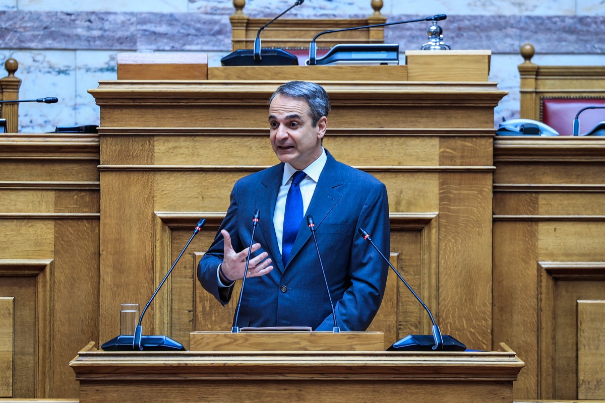 Μητσοτάκης: Εκλογές θα γίνουν το 2027 με μένα στην πρώτη γραμμή της μάχης – Η αλήθεια θα αντεπιτεθεί