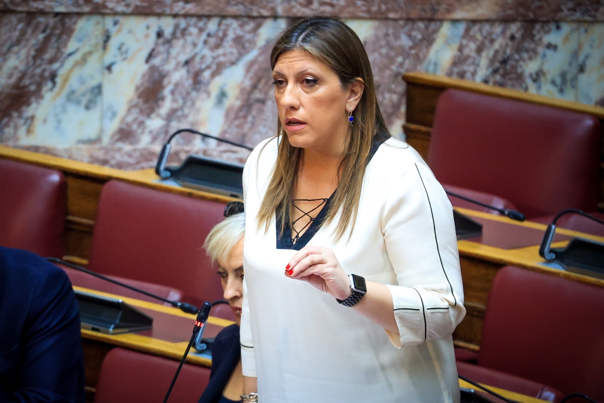 Ζωή χαρισάμενη για την Κωνσταντοπούλου