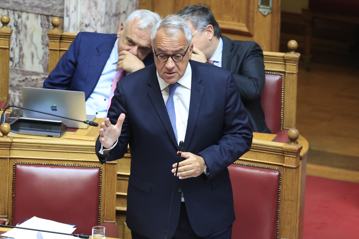 Βορίδης: «Σε κράτηση οι παράνομοι μετανάστες για να απομακρυνθούν»