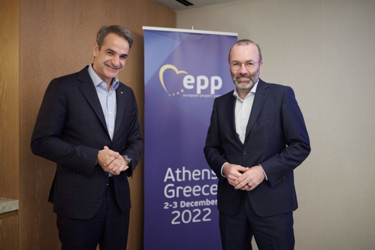 Στη Βαλένθια ο Μητσοτάκης -Συνάντηση με Μερτς, στο επίκεντρο ευρωπαϊκή Άμυνα και οικονομία