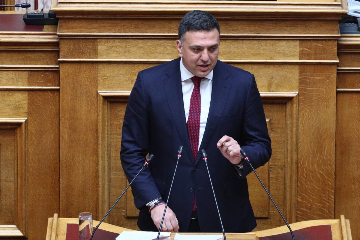 Κικίλιας: Φθηνότερα τα ακτοπλοϊκά εισιτήρια από 1η Μαΐου