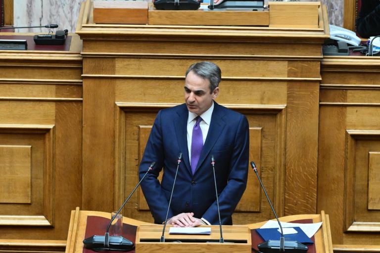 Μητσοτάκης: Η Ελλάδα θα τα καταφέρει απέναντι στους δασμούς Τραμπ