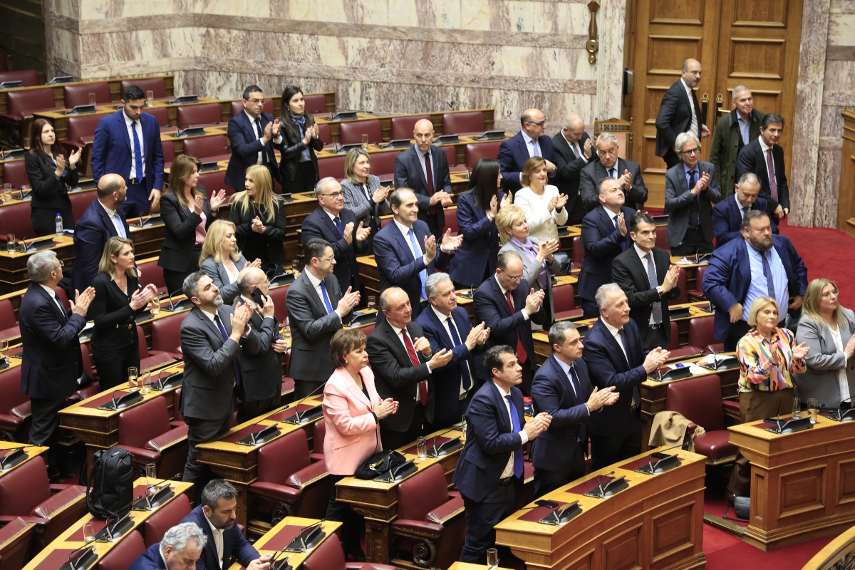 Σήμερα η κρίσιμη συνεδρίαση της Κ.Ο. της ΝΔ