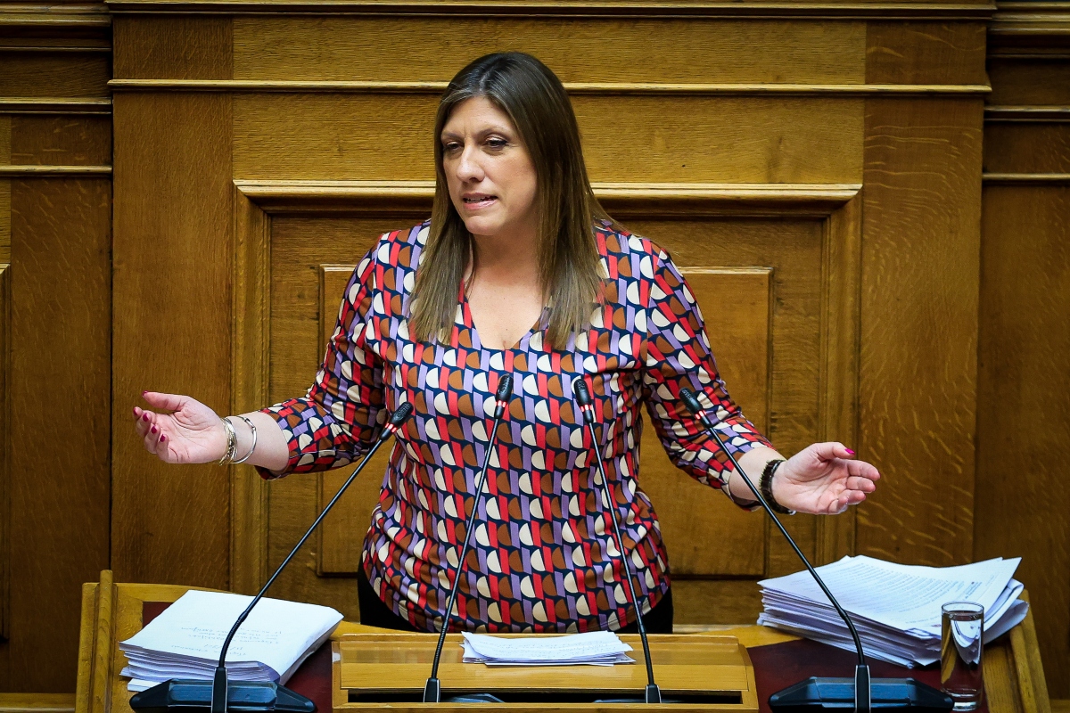 Μπορεί η Κωνσταντοπούλου να γίνει πρωθυπουργός;