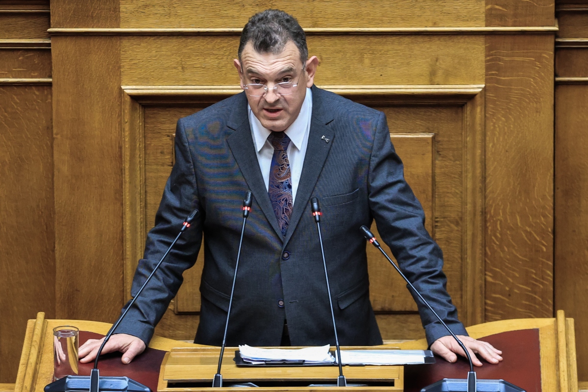 Προς διαζύγιο οδεύουν Νίκη και Ν. Παπαδόπουλος