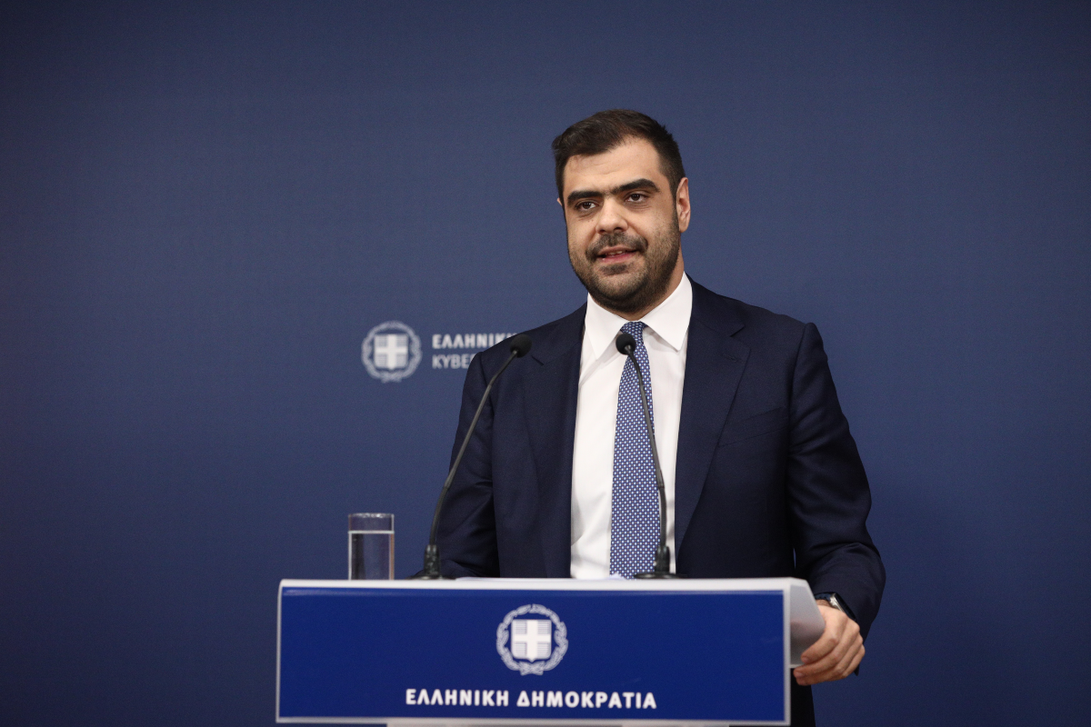Μαρινάκης: Ρεκόρ για τις φορολογικές δηλώσεις – Μέσα σε 23 μέρες υπεβλήθησαν πάνω από 1.150.000