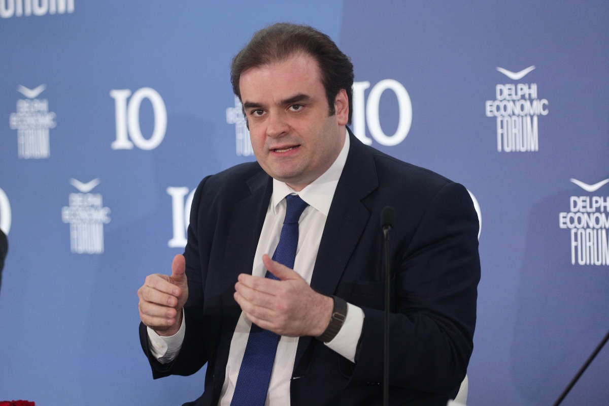 Πιερρακάκης: Ταξίδι στην Ουάσιγκτον σε αναζήτηση νέων επενδυτών