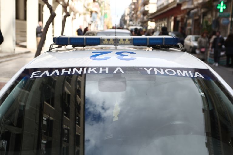 Αστυνομική επιχείρηση σε υπό κατάληψη κτίριο στα Εξάρχεια