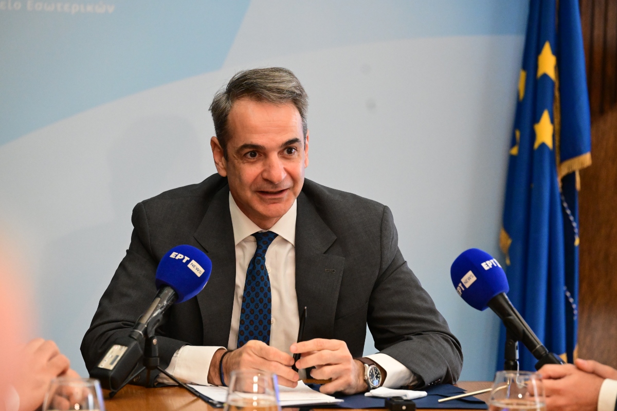 Το Εθνικό Ίδρυμα Κωφών επισκέπτεται σήμερα ο Κ. Μητσοτάκης
