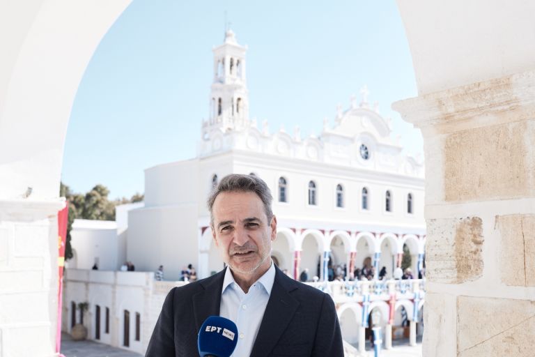 Μητσοτάκης: Με ενότητα αφήνουμε πίσω τις δυσκολίες