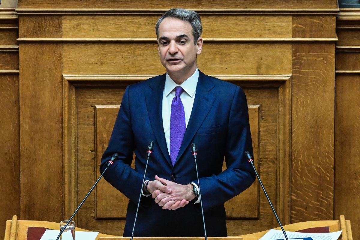 Μητσοτάκης: Κανείς δεν μπορεί να βγει ωφελημένος από έναν γενικευμένο εμπορικό «πόλεμο»